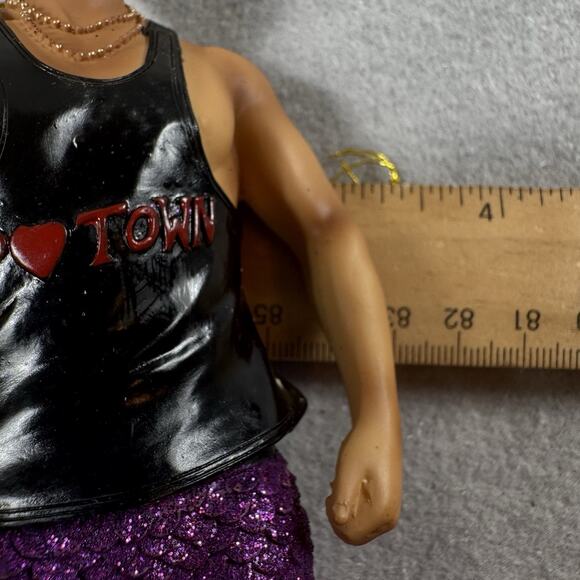 December Diamonds P-TOWN Provincetown Merman Ornament 55-90863 RARE Retired 2015 - Picture 13 of 14